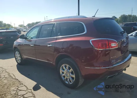 2015 Buick Enclave from USA, damaged, VIN 5GAKVBKD7FJ272460